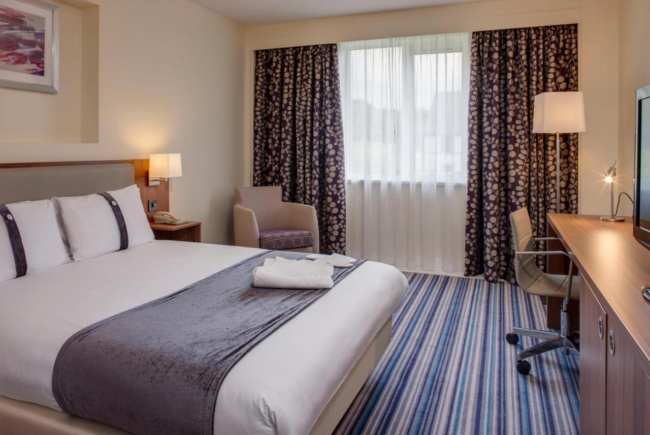 Holiday Inn Rugby-Northampton M1 Jct18 By Ihg Crick  Exterior foto