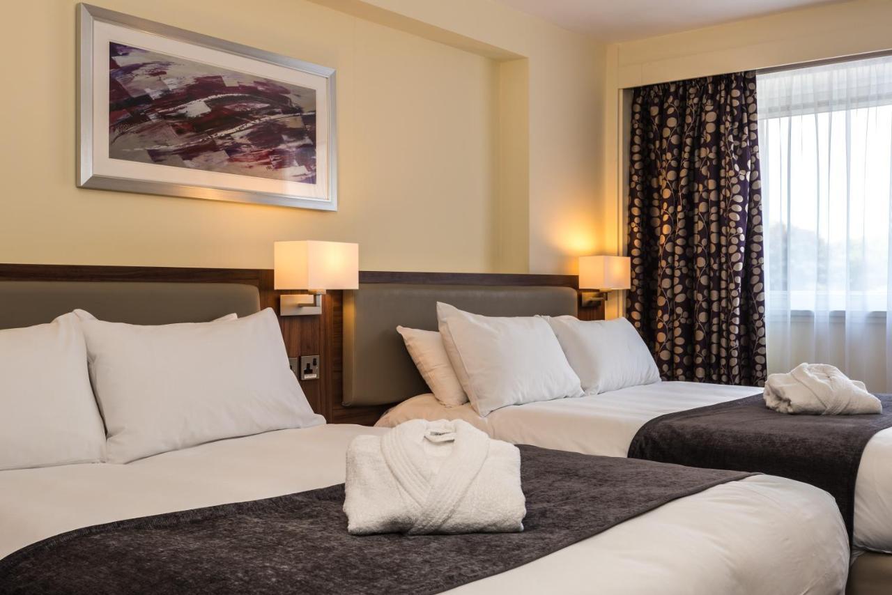 Holiday Inn Rugby-Northampton M1 Jct18 By Ihg Crick  Exterior foto