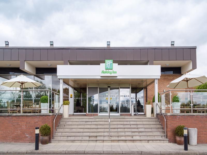 Holiday Inn Rugby-Northampton M1 Jct18 By Ihg Crick  Exterior foto